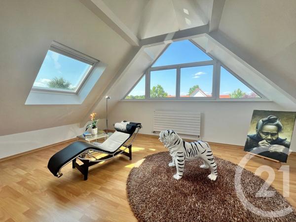 Maison à vendre  8 pièces - 254,96 m 2   OBERHAUSBERGEN  - 67