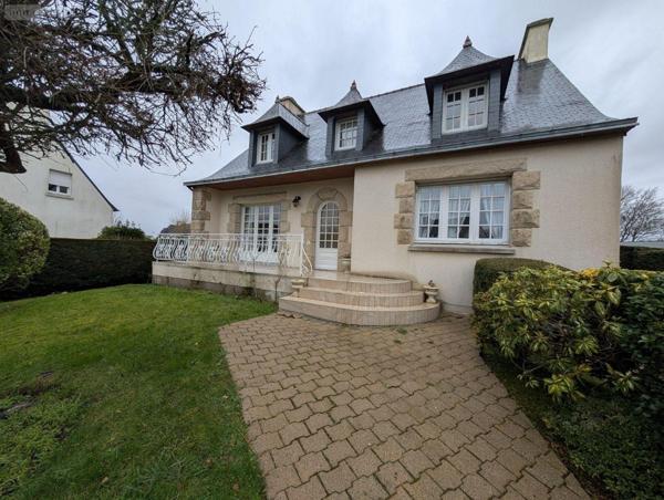 Maison à vendre à Lesneven dans le Finistère (29260), ref : 4120