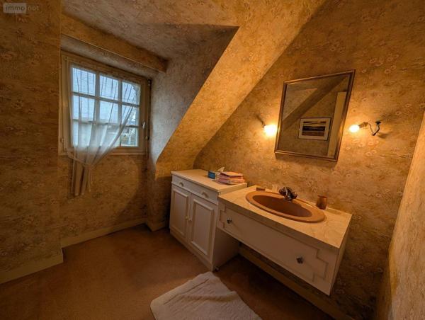 Maison à vendre à Lesneven dans le Finistère (29260), ref : 4120