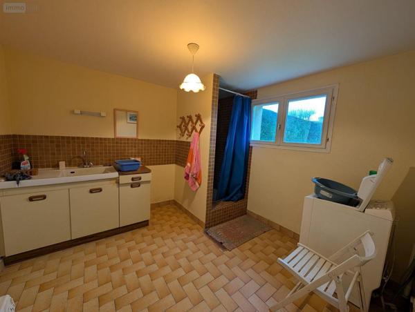 Maison à vendre à Lesneven dans le Finistère (29260), ref : 4120