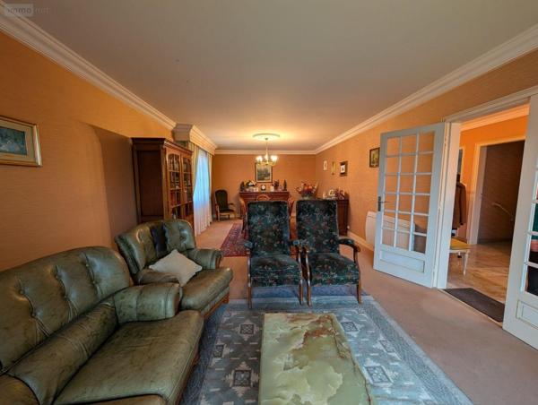 Maison à vendre à Lesneven dans le Finistère (29260), ref : 4120