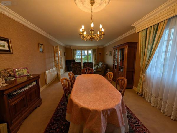 Maison à vendre à Lesneven dans le Finistère (29260), ref : 4120