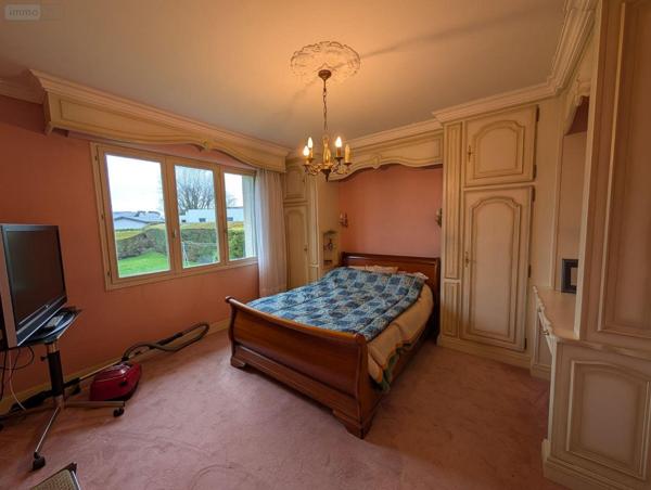 Maison à vendre à Lesneven dans le Finistère (29260), ref : 4120