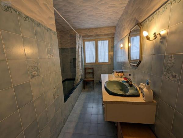 Maison à vendre à Lesneven dans le Finistère (29260), ref : 4120