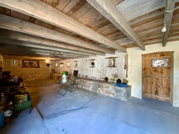 Belle demeure proche Mirambeau