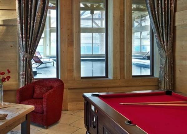 Haute Savoie (74), à vendre SAMOENS - Domaine skiable Grand Massif - Appartement T3 en résidence de tourisme