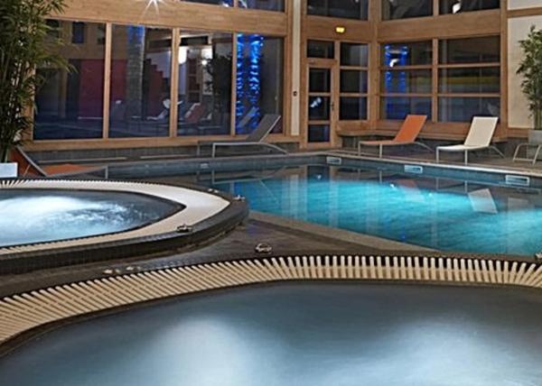 Haute Savoie (74), à vendre SAMOENS - Domaine skiable Grand Massif - Appartement T3 en résidence de tourisme