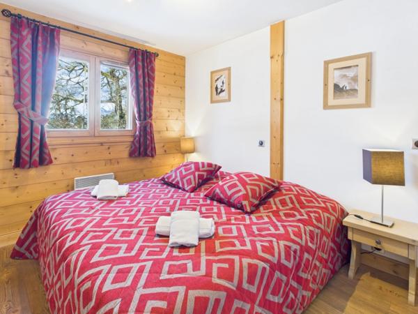 Haute Savoie (74), à vendre SAMOENS - Domaine skiable Grand Massif - Appartement T3 en résidence de tourisme
