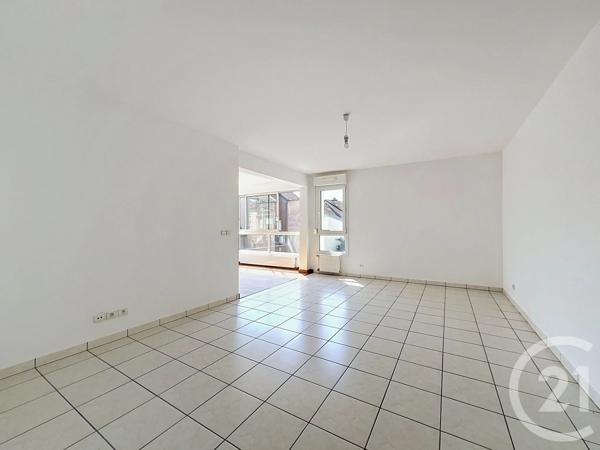 Appartement à vendre  5 pièces - 105,15 m 2   ST MAX  - 54