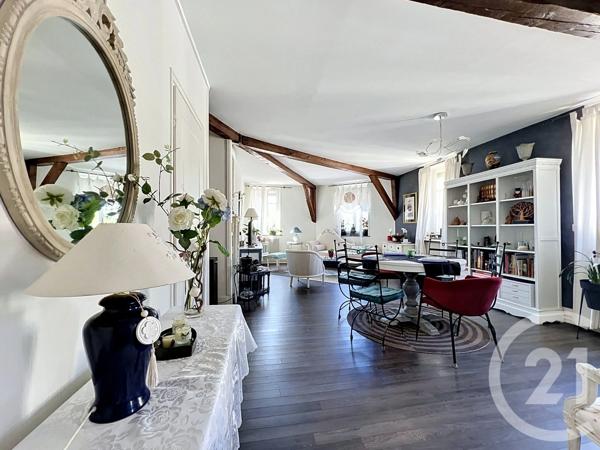 Appartement à vendre  5 pièces - 105,15 m 2   ST MAX  - 54