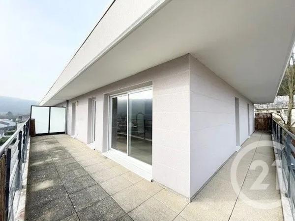 Appartement à vendre  5 pièces - 105,15 m 2   ST MAX  - 54