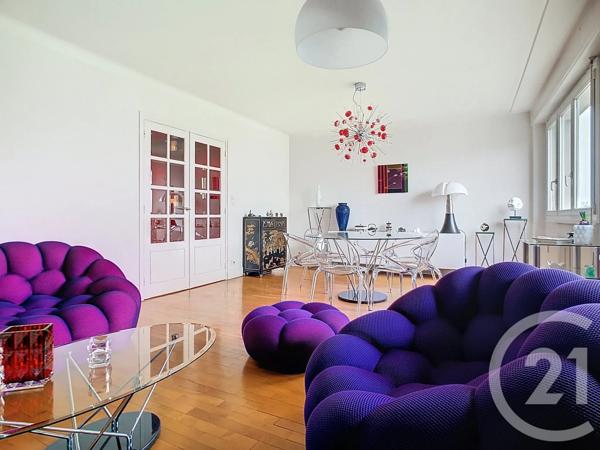 Appartement à vendre  5 pièces - 105,15 m 2   ST MAX  - 54