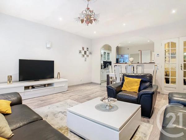 Appartement à vendre  5 pièces - 105,15 m 2   ST MAX  - 54