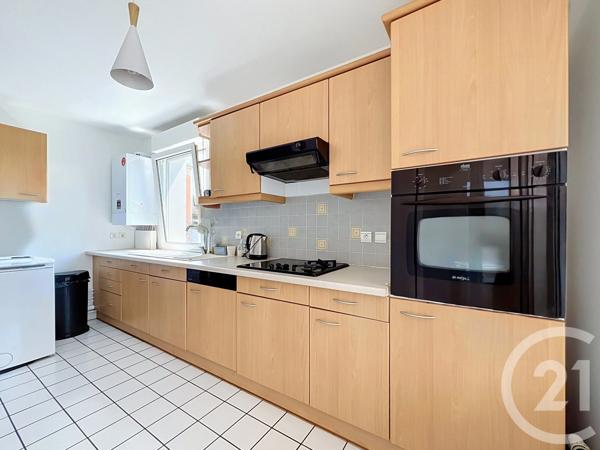 Appartement à vendre  5 pièces - 105,15 m 2   ST MAX  - 54