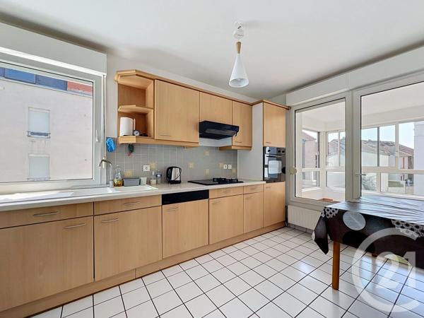 Appartement à vendre  5 pièces - 105,15 m 2   ST MAX  - 54