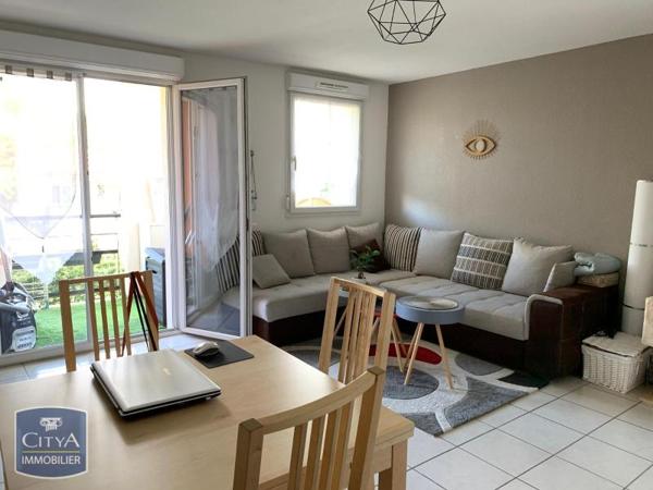 Location appartement Cusset (03300) 2 pièces 40.12m²