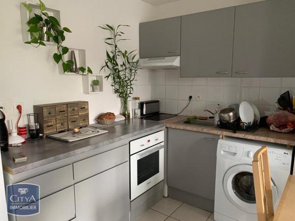 Location appartement Cusset (03300) 2 pièces 40.12m²