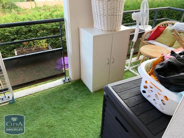 Location appartement Cusset (03300) 2 pièces 40.12m²