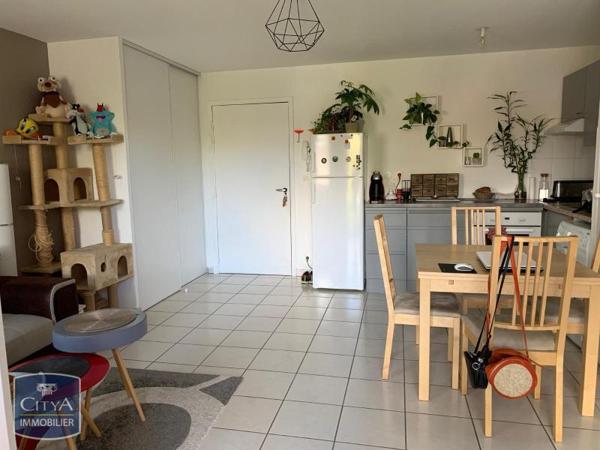 Location appartement Cusset (03300) 2 pièces 40.12m²