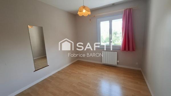 Vue imprenable sur la vallée + 4 312 m² de terrain + sous-sol de 107 m²