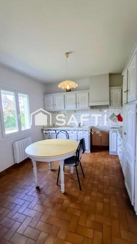 Vue imprenable sur la vallée + 4 312 m² de terrain + sous-sol de 107 m²