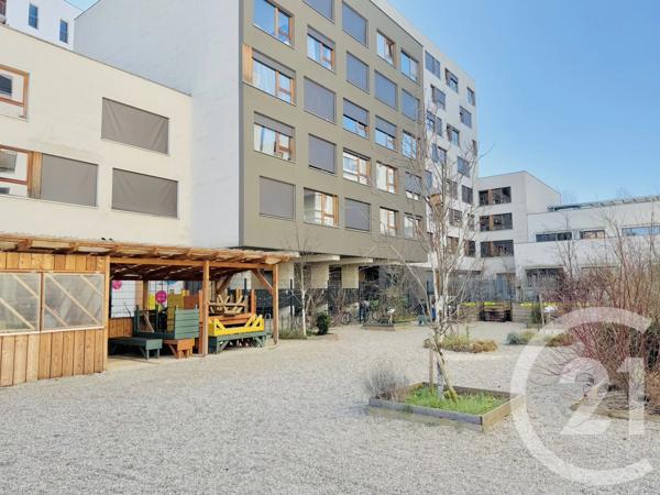 Appartement Chambre à vendre  1 pièce - 12,50 m 2   STRASBOURG  - 67