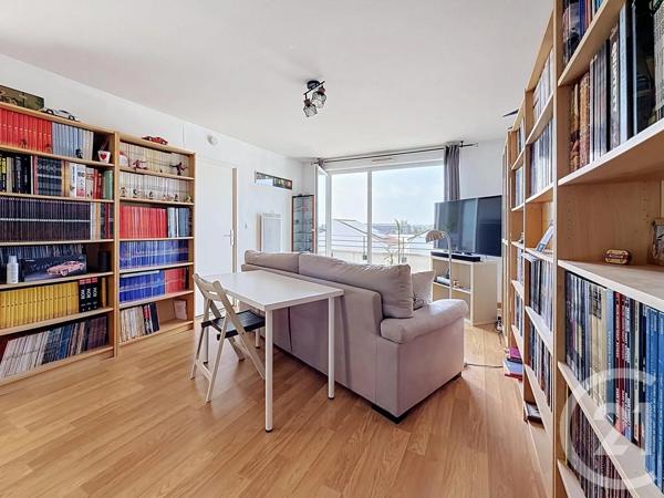 Appartement F2 à vendre  2 pièces - 47,64 m 2   VANDOEUVRE LES NANCY  - 54