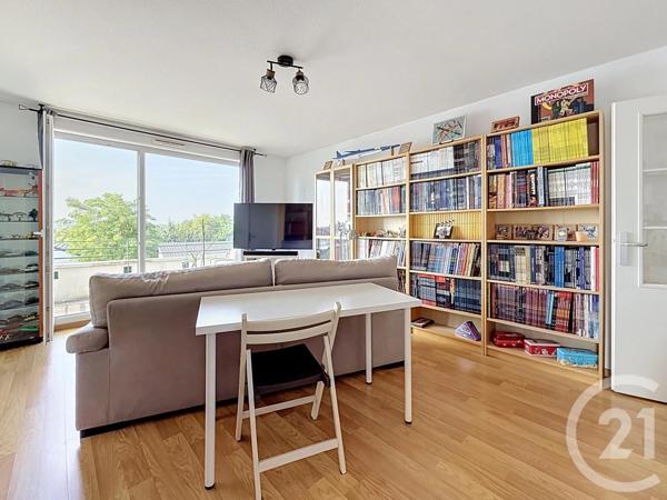 Appartement F2 à vendre  2 pièces - 47,64 m 2   VANDOEUVRE LES NANCY  - 54