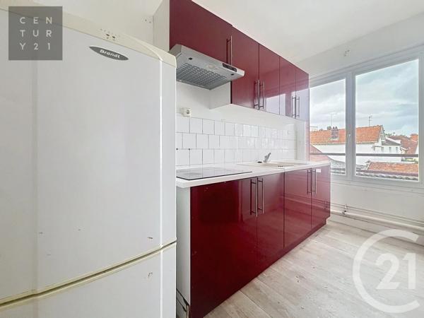 Appartement F4 à vendre  4 pièces - 48,26 m 2   TROYES  - 10