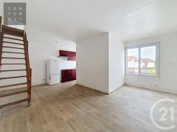 Appartement F4 à vendre  4 pièces - 48,26 m 2   TROYES  - 10