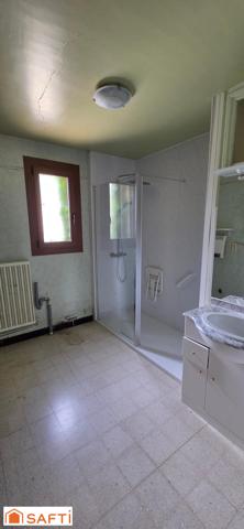 Pavillon sur sous-sol complet de 95m2 proche MARLE
