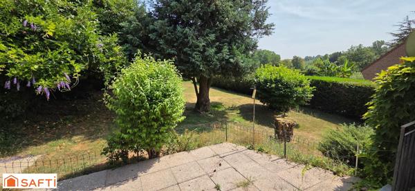 Pavillon sur sous-sol complet de 95m2 proche MARLE