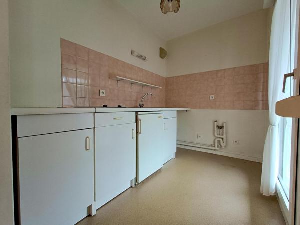 Appartement 2 pièces de 47 m² à Reze