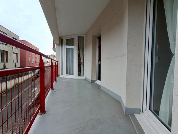 Appartement 2 pièces de 47 m² à Reze