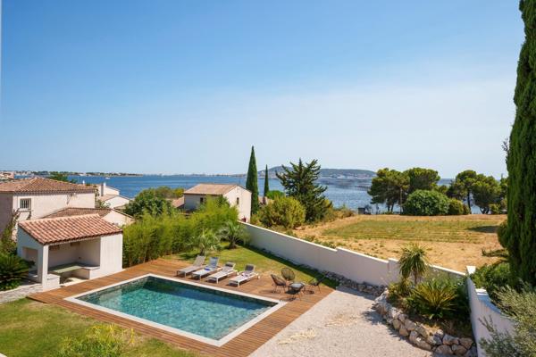 Vente Villa de luxe Bouzigues 5 Pièces 167 m²