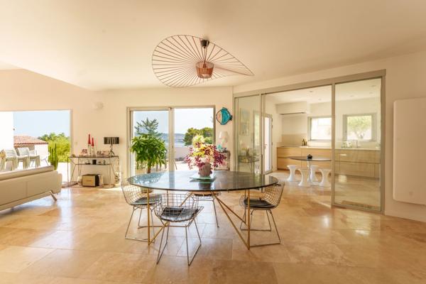 Vente Villa de luxe Bouzigues 5 Pièces 167 m²