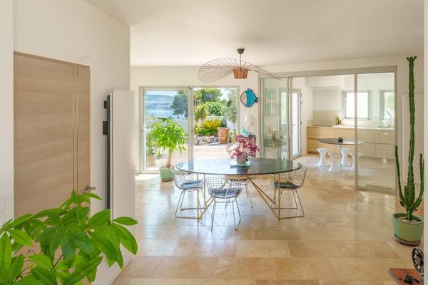 Vente Villa de luxe Bouzigues 5 Pièces 167 m²