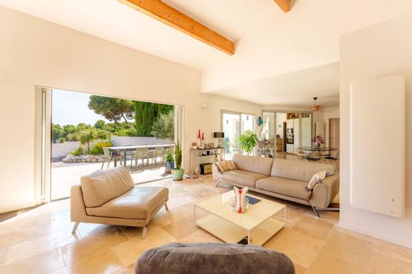 Vente Villa de luxe Bouzigues 5 Pièces 167 m²