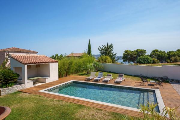 Vente Villa de luxe Bouzigues 5 Pièces 167 m²