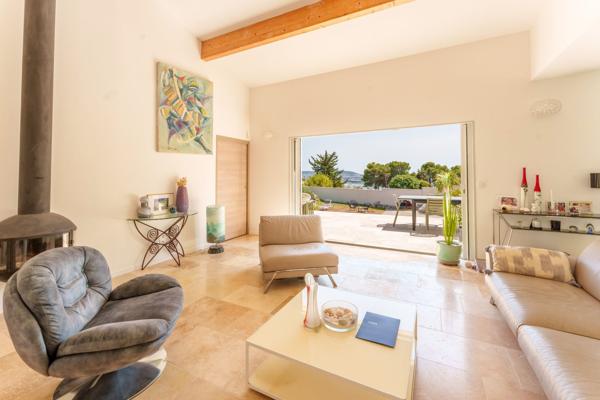 Vente Villa de luxe Bouzigues 5 Pièces 167 m²