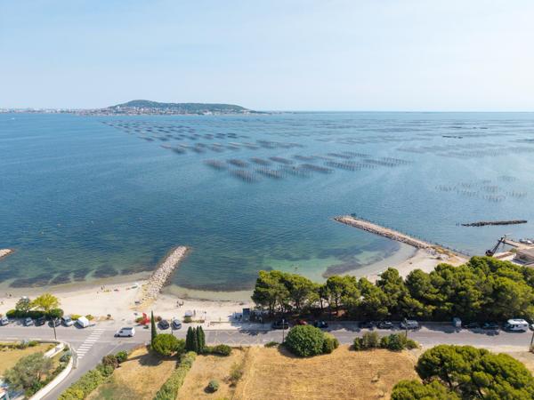 Vente Villa de luxe Bouzigues 5 Pièces 167 m²