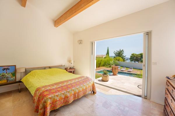 Vente Villa de luxe Bouzigues 5 Pièces 167 m²