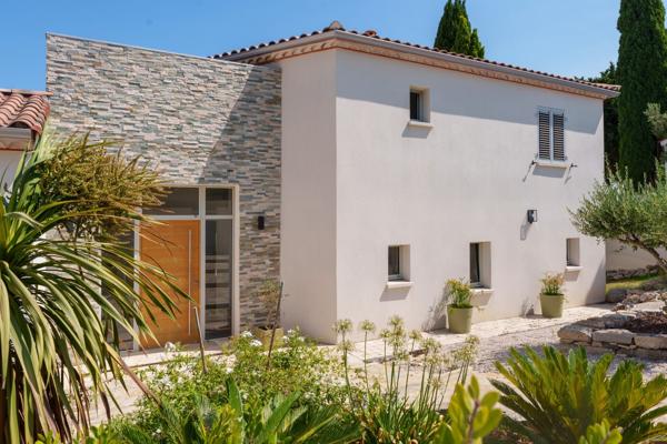Vente Villa de luxe Bouzigues 5 Pièces 167 m²