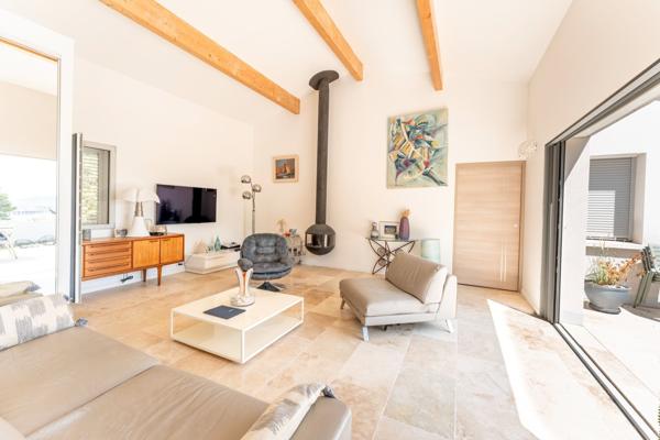 Vente Villa de luxe Bouzigues 5 Pièces 167 m²