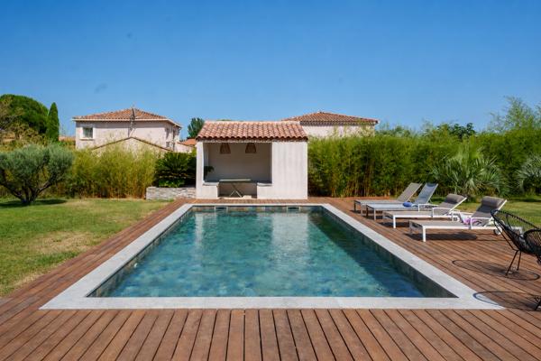 Vente Villa de luxe Bouzigues 5 Pièces 167 m²