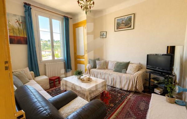 Appartement de 60 m²
