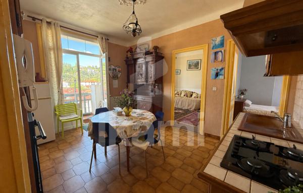 Appartement de 60 m²