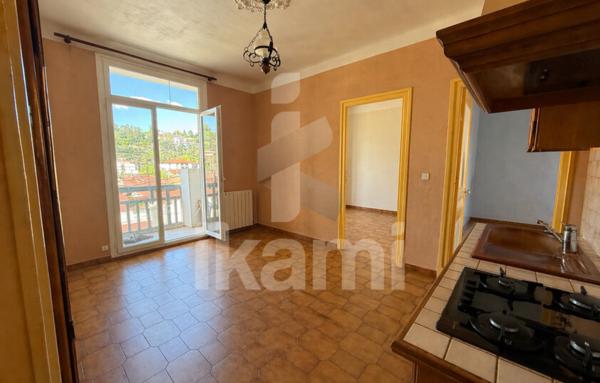 Appartement de 60 m²