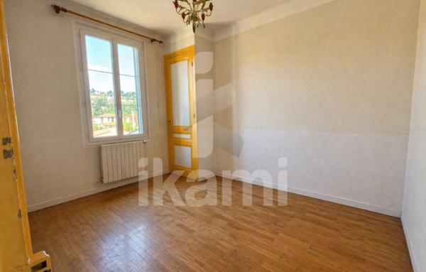 Appartement de 60 m²