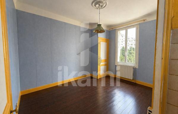 Appartement de 60 m²